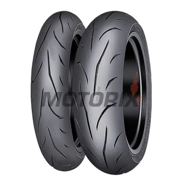 Zadní silniční pneumatika -MITAS- 190/55ZR17, SPORTFORCE+