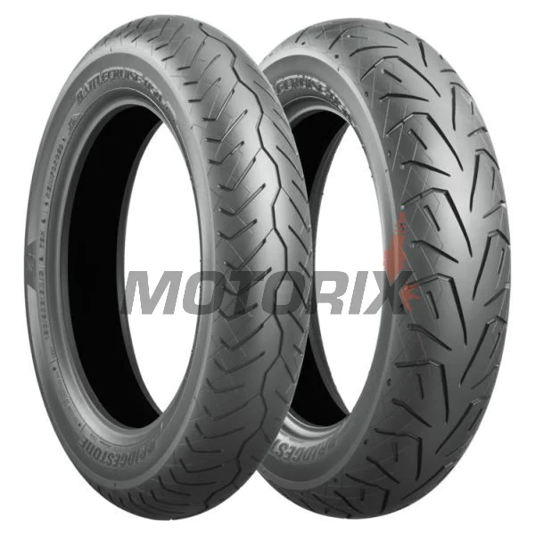 Přední silniční pneumatika -BRIDGESTONE- 130/70B18, Battlecruise H50