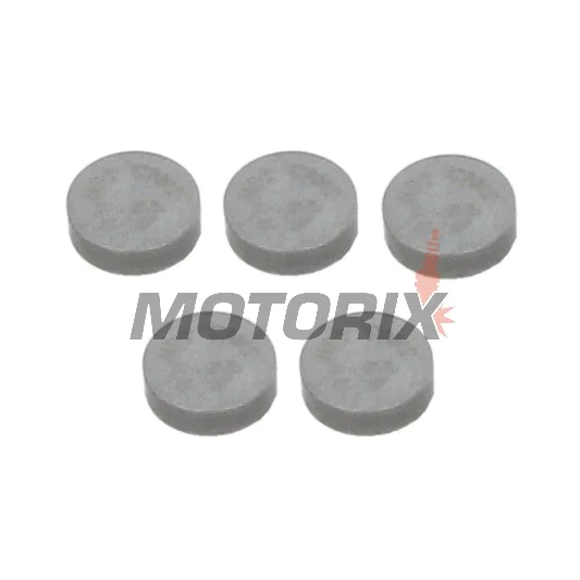 Ventilová podložka -4 RIDE- 5ks, 7.48x2.25mm