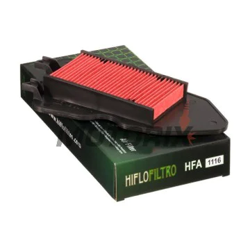 Vzduchový filtr -HIFLO FILTRO- HFA1116, Honda Lead 100 - SCV100 (2003-2007)