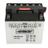 Akumulátor -4 RIDE- CB16CL-B 4RIDE, 19Ah 12V