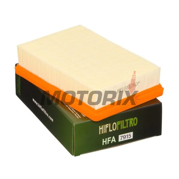 Vzduchový filtr -HIFLO FILTRO- HFA7915, BMW R1200 GS/GS Adventure/RT/R/RS + R1250 GS/RT/R/RS (2013-2025)