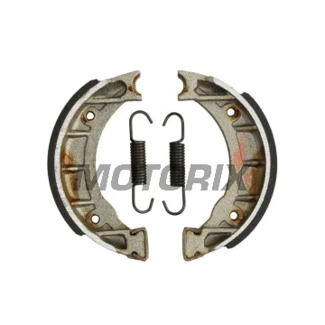 Brzdové čelisti -TRW- MCS985, 105x20mm, Piaggio/Vespa Free 1 50, Zip+Zip 50 (1993-1998)