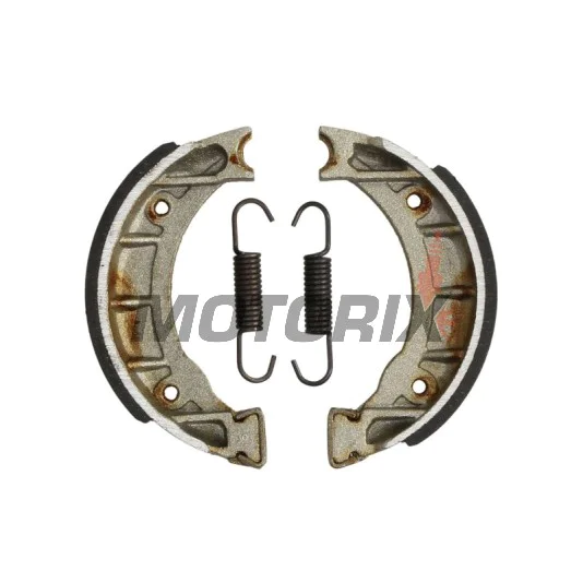 Brzdové čelisti -TRW- MCS985, 105x20mm, Piaggio/Vespa Free 1 50, Zip+Zip 50 (1993-1998)