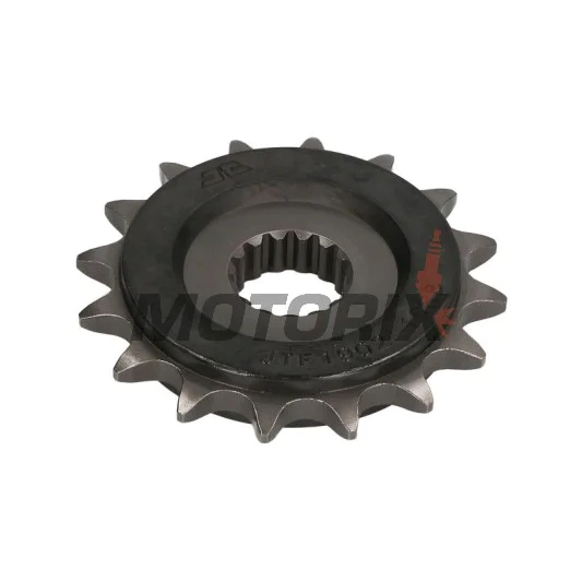 Přední pastorek -JT- JTF1902,16RB, 16 zubů, s gumový tlumič, Husqvarna Svartpilen 701 2019, KTM Adventure 640 1999-2007, Adventure 790 2019, Duke 640 2000-2006, Duke 690 2008-2019, Enduro 690 2008-2018, LC4 400 1997-2001, LC4 640 1999-2007