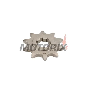 Přední pastorek -JT- JTF1407,10, 10 zubů, Kawasaki KFX 80 2003-2005, KSF 80 2003-2006, Suzuki LT 80 1989-2006