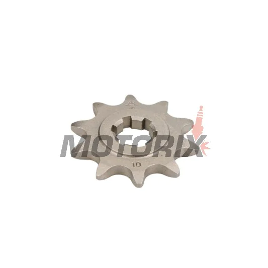 Přední pastorek -JT- JTF1407,10, 10 zubů, Kawasaki KFX 80 2003-2005, KSF 80 2003-2006, Suzuki LT 80 1989-2006