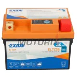 Akumulátor -EXIDE- ELTZ5S, 24Wh (2Ah), 12V, Lithium-ion