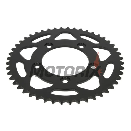 Zadní rozeta -JT- JTR746,48, 48 zubů, ocelový, Ducati Monster 797 2017-2019, Monster 821 2014-2019, Panigale 899 2014-2015, Panigale 959 2016-2019, Scrambler 400 2016, Scrambler 800 2015-2020