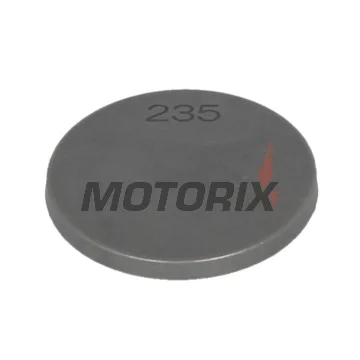 Ventilová podložka -4 RIDE- 5ks, 25x2.35mm