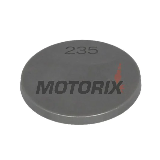 Ventilová podložka -4 RIDE- 5ks, 25x2.35mm