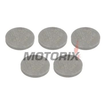 Ventilová podložka -4 RIDE- 5ks, 9.48x1.25mm