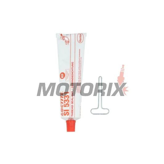 Těsnicí tmel na závity -LOCTITE- pro plastové a kovové trubkové závity, 100ml