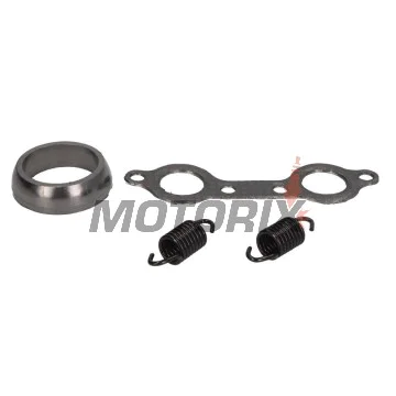 Těsnění výfuku -WINDEROSA- Polaris Ranger 700 2005-2009, Polaris Ranger 800 2010-2012, Polaris RZR 800 2008-2014, Polaris Sportsman 600 2003-2005, Polaris Sportsman 700 2002-2007