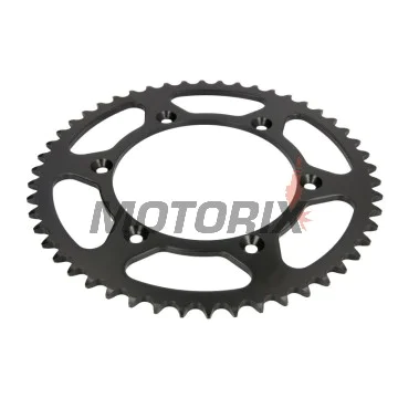 Zadní rozeta -JT- JTR822,50, 50 zubů, ocelový, Betamotor RR 250/400/450 2005-2012, RR 520 2010-2014, RR 525 2005-2009, RR Enduro 250/450/525 2005-2008, RR Enduro 350 2012, Cagiva WMX 125/250 1989-1992, Gas Gas EC 125/300 2000-2012