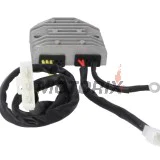 Regulátor dobíjení -DZE- regulátor dobíjení, 12V, 50A, HUSQVARNA SVARTPILEN, VITPILEN; KTM DUKE 125-401 2017-2019