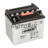 Akumulátor -4 RIDE- CB7C-A 4RIDE, 7Ah 12V