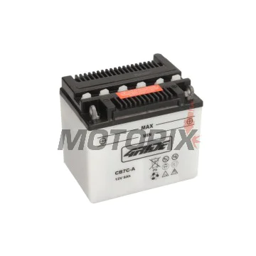 Akumulátor -4 RIDE- CB7C-A 4RIDE, 7Ah 12V