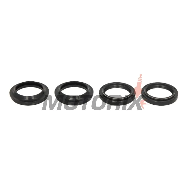 Sada gufer a prachovek přední vidlice -ALL BALLS- BMW K 1100 1992-1997, K1 1000 1989-1993