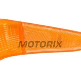 Sklíčko blinkru -VICMA- zadní levý, Gilera Runner/Runner SP 50/125/180 FX/VX/FXR DD/DT 2T/4T 1997-2003