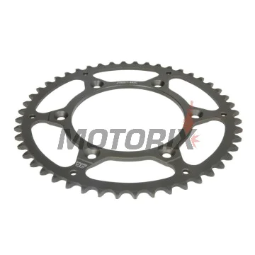 Zadní rozeta -JT- JTR897,48SC, 48 zubů, samočisticí, ocelový, Husaberg FC 350 1996, FC 400 1996-1999, FC 450 2004-2006, FC 501/600 2000, FC 550 2003-2008, FE 250 2013, FE 350 1996, FE 390 2010-2012, FE 400 2000-2003, FE 450 2004-2013, FE 501 2000, 2013
