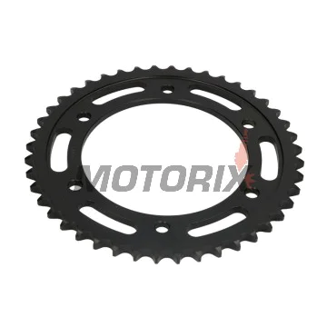 Zadní rozeta -JT- JTR1870,44, 44 zubů, ocelový, Yamaha TZR 125 1993-1999, YBR 250 2005-2012