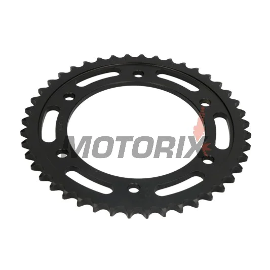Zadní rozeta -JT- JTR1870,44, 44 zubů, ocelový, Yamaha TZR 125 1993-1999, YBR 250 2005-2012