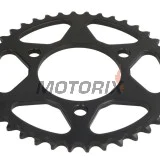 Zadní rozeta -JT- JTR239,40, 40 zubů, ocelový, Honda MBX 50 1985, 1987, MT 50 1980-1981, MTX 50 1985-1990, NS 50 1990