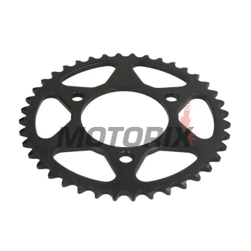 Zadní rozeta -JT- JTR239,40, 40 zubů, ocelový, Honda MBX 50 1985, 1987, MT 50 1980-1981, MTX 50 1985-1990, NS 50 1990