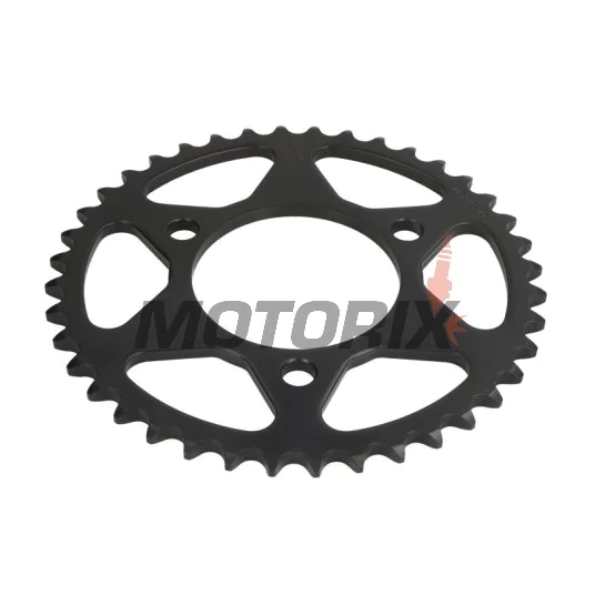 Zadní rozeta -JT- JTR239,40, 40 zubů, ocelový, Honda MBX 50 1985, 1987, MT 50 1980-1981, MTX 50 1985-1990, NS 50 1990