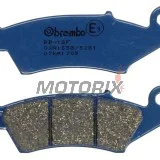 Brzdové destičky -BREMBO- 07KA1705, Aprilia MXV/RXV/Beta RR/Gas Gas EC/Honda CR/CRF/XR/XRV/Kawasaki KX/KLX/KDX/Suzuki DR/DR-Z/RM/RM-Z/Yamaha WR/YZ (1990-2011)