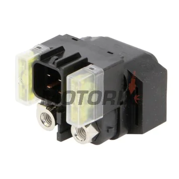 Relé startéru -ATHENA- Suzuki GSX-R 125 2017-2021, GSX-S 125 2017-2021, GZ 125 1998-2013, GZ 250 1999-2008, LT-Z 250 2004-2012, RV 125 2002-2017, RV 200 2016-2017, UH 125 2002-2006, UH 150 2004-2006, VL 125 2000-2008