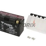 Akumulátor -YUASA- YT7B-BS, 7Ah 12V