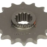 Přední pastorek -JT- JTF297,16, 16 zubů, Honda CB 400 1992-1997, 1999-2001, CB 500 1993-2003, CB-1 400 1989-1991, CBF 500 2004-2008, RVF 400 1994