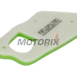 Vzduchový filtr -HIFLO FILTRO- HFA6106DS, Aprilia Amico/SR/Rally/Gulliver 50 (Air & LC) (1992-2008)