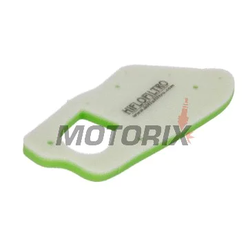 Vzduchový filtr -HIFLO FILTRO- HFA6106DS, Aprilia Amico/SR/Rally/Gulliver 50 (Air & LC) (1992-2008)