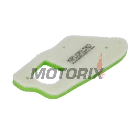 Vzduchový filtr -HIFLO FILTRO- HFA6106DS, Aprilia Amico/SR/Rally/Gulliver 50 (Air & LC) (1992-2008)