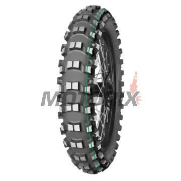 Zadní off-road pneumatika - 1209018 OMMT 65M TFEXMHG,MITAS- 120/90-18, TERRA FORCE-EX MH