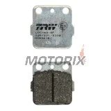 Brzdové destičky -TRW- MCB561EC, Honda CR/CRF/TRX 80-420 1992-2020; Kawasaki KFX/KX 65-450 1987-2020; Suzuki LT/RM 65-500 1987-2008; Yamaha Grizzly/Raptor/YFZ/YZ 80-660 1989-2020