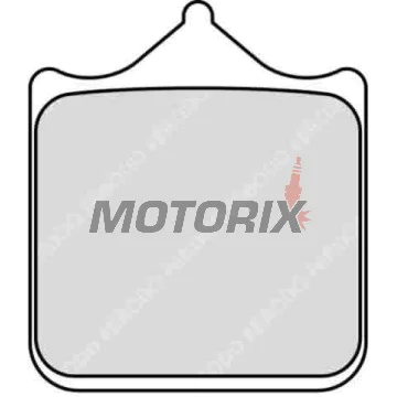 Brzdové destičky -FERODO- FDB2255ST, BMW S1000RR/S1000R (2009-2018)