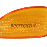 Sklíčko blinkru -VICMA- zadní pravý, Gilera Typhoon 50/125 X/XR, Piaggio NRG/NTT/TPH Typhoon 50 1991-2010