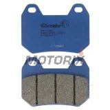 Brzdové destičky -BREMBO- 07BB2507, BMW K1200LT/BMW R1200CL 1999-2006
