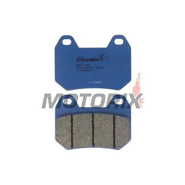 Brzdové destičky -BREMBO- 07BB2507, BMW K1200LT/BMW R1200CL 1999-2006