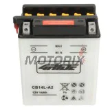 Akumulátor -4 RIDE- CB14L-A2 4RIDE, 14Ah 12V
