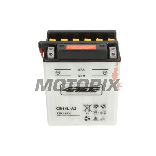 Akumulátor -4 RIDE- CB14L-A2 4RIDE, 14Ah 12V