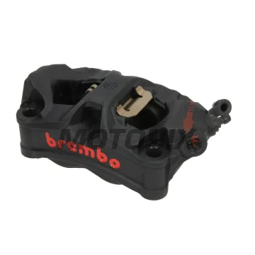 Brzdový třmen -BREMBO- Ducati Panigale V4, V4S 1103/Streetfighter V4S 1103 (2018-2022) | Triumph Street Triple 765R, Tiger 900, 900 GT (2020-2021)