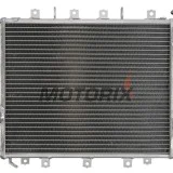 Chladič -4 RIDE- Kawasaki ZX-12R 1200 2002-2006