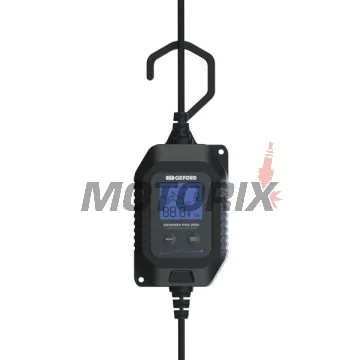 Nabíječka akumulátoru -OXFORD- OXIMISER Pro 2000, 12V, s UK zástrčkou - univerzální (sleva)