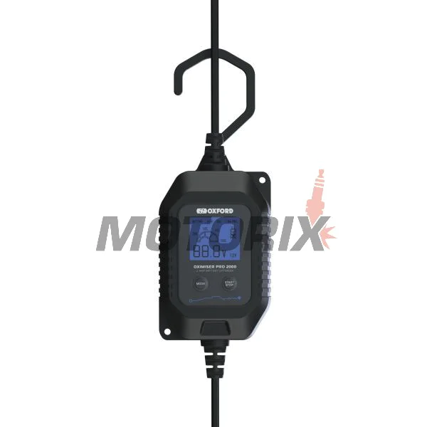 Nabíječka akumulátoru -OXFORD- OXIMISER Pro 2000, 12V - univerzální