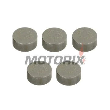 Ventilová podložka -4 RIDE- 5ks, 7.48x3.25mm